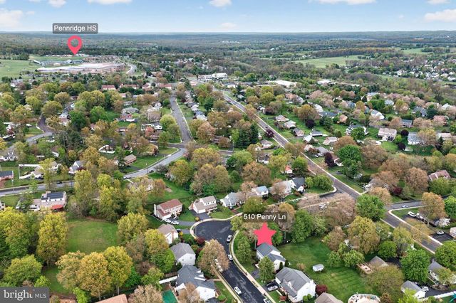510 PENNY LN, Perkasie, PA 18944