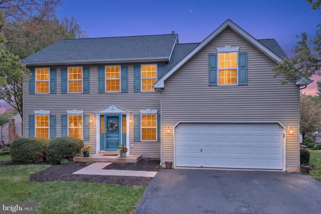 510 PENNY LN, Perkasie, PA 18944