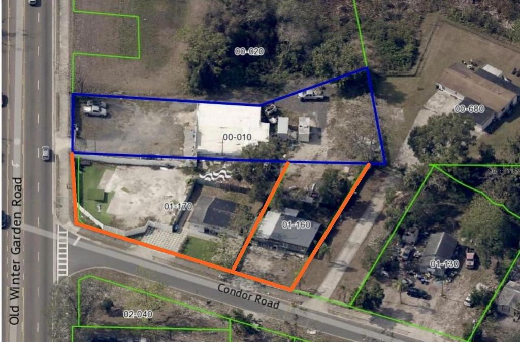 6011 OLD WINTER GARDEN ROAD, Orlando, FL 32835