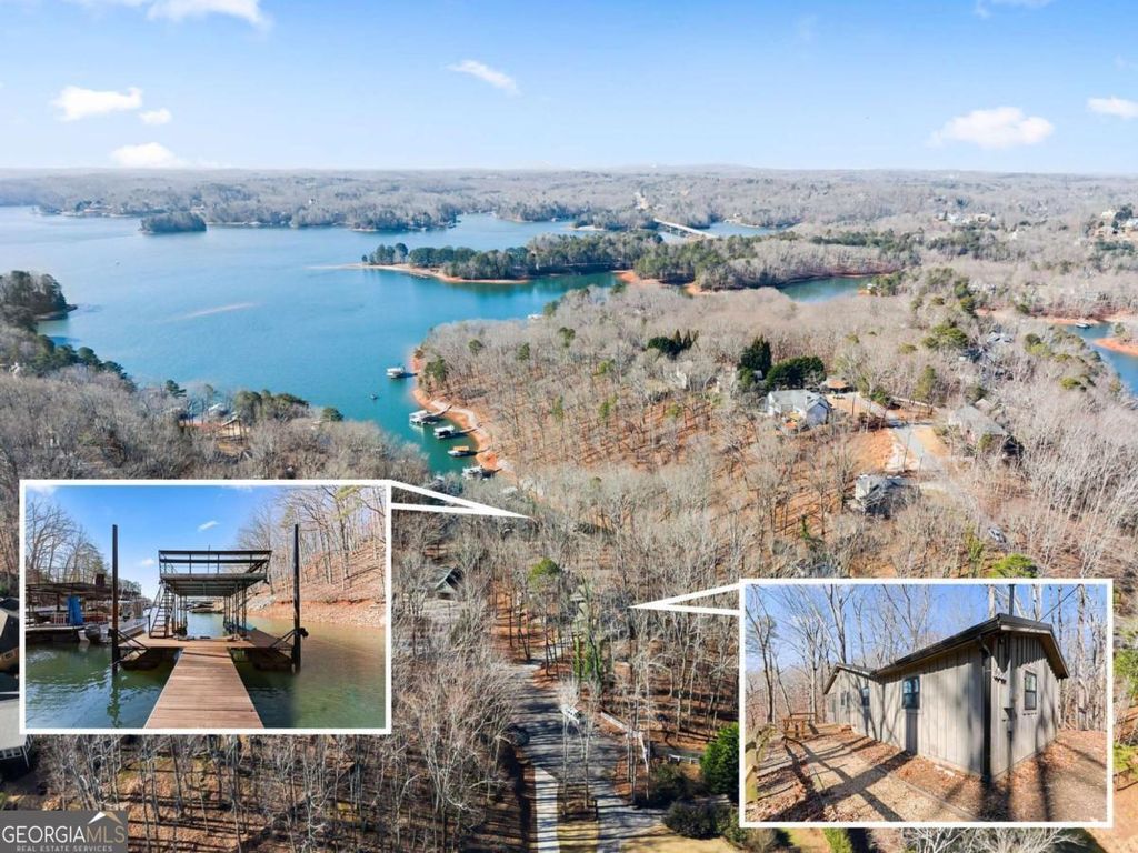 3655 Lodgehaven Circle, Gainesville, GA 30506