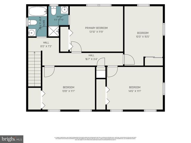 5538 FORDHAM AVE, Harrisburg, PA 17111