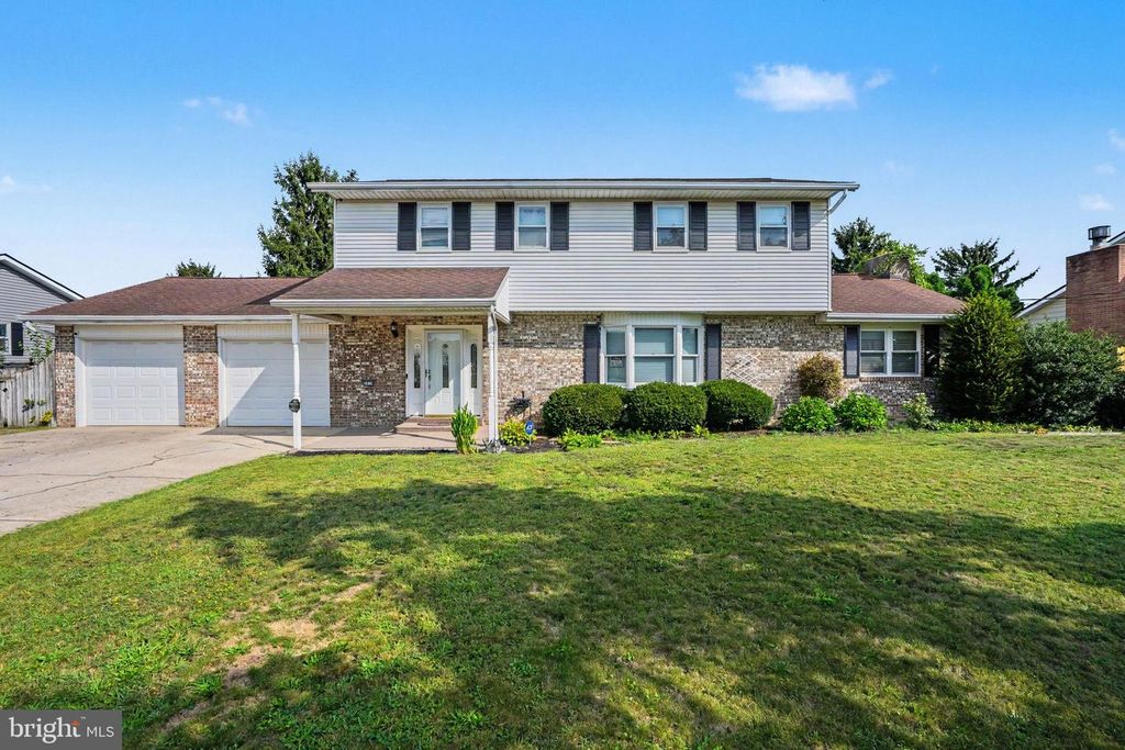 5538 FORDHAM AVE, Harrisburg, PA 17111