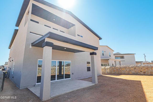 202 Olive Branch Trail, Santa Teresa, NM 88008
