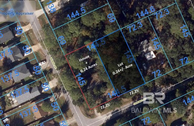 0 Stonewall Avenue, Pensacola, FL 32507