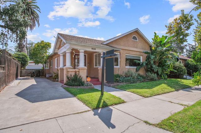 930 W Harding Way, Stockton, CA 95203