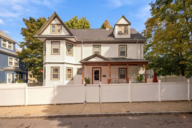 8 Atherstone St, Boston, MA 02124