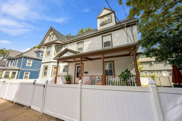 8 Atherstone St, Boston, MA 02124