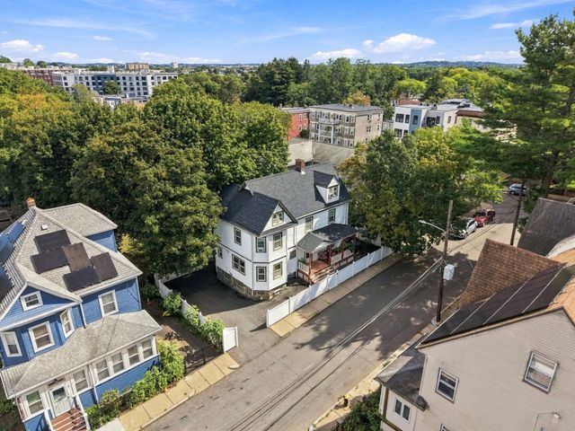 8 Atherstone St, Boston, MA 02124