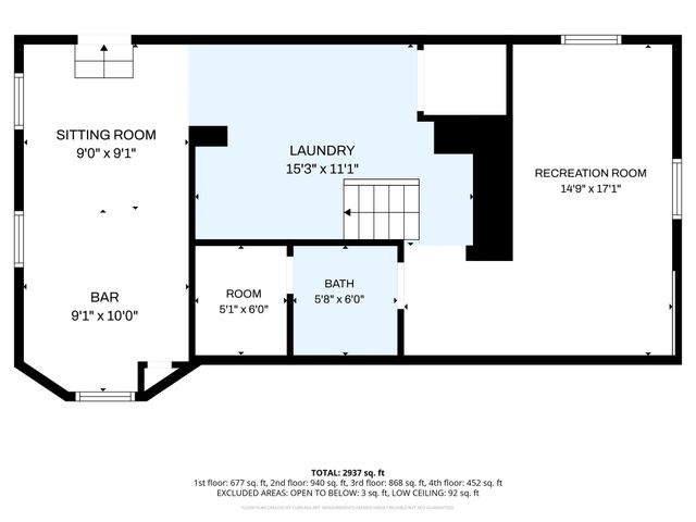 8 Atherstone St, Boston, MA 02124