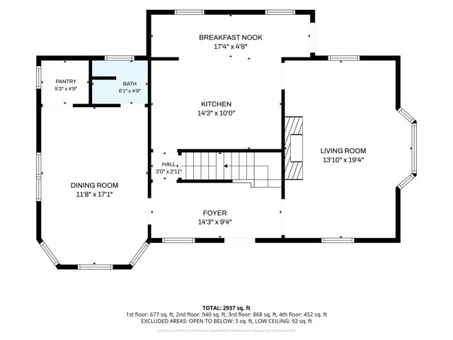 8 Atherstone St, Boston, MA 02124