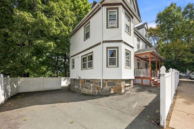 8 Atherstone St, Boston, MA 02124