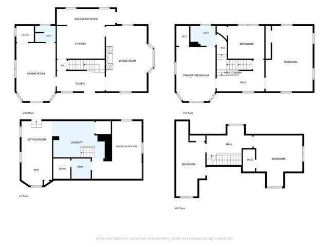 8 Atherstone St, Boston, MA 02124