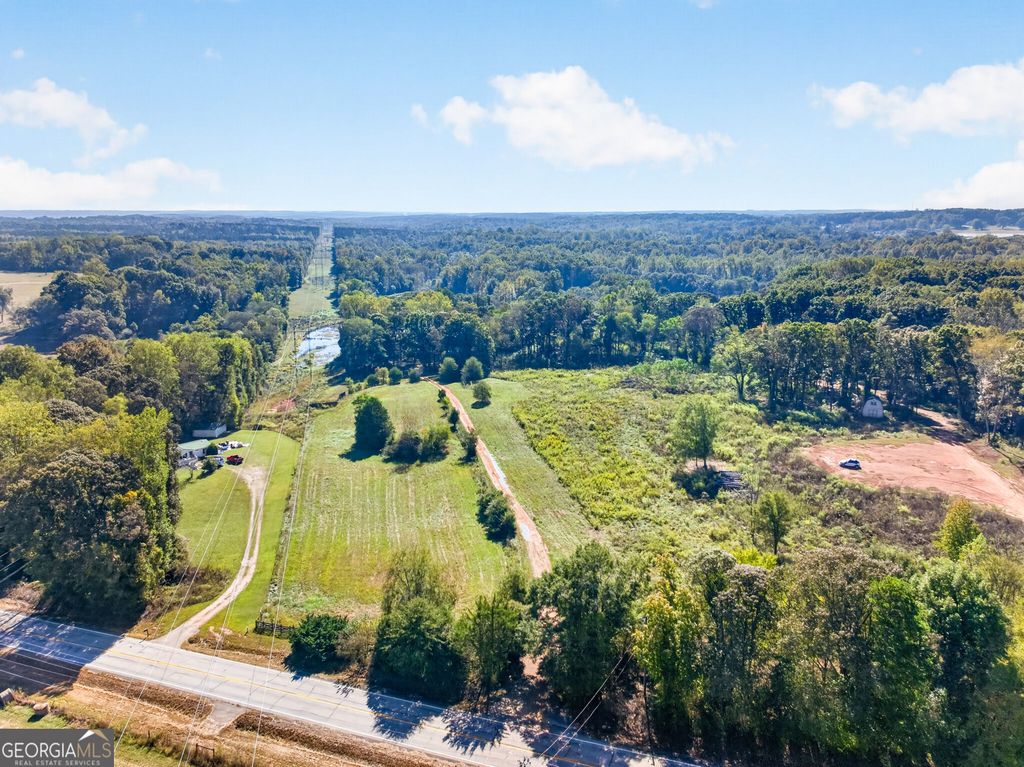 2848 Brockton Road, Jefferson, GA 30549 — exterior