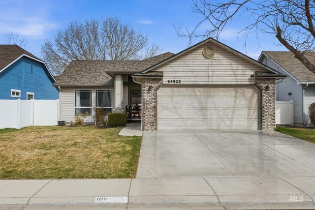 10922 Cocoon St, Nampa, ID 83687
