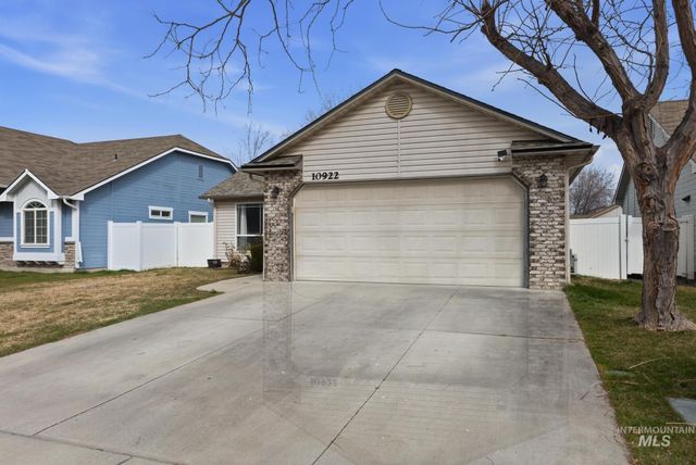 10922 Cocoon St, Nampa, ID 83687