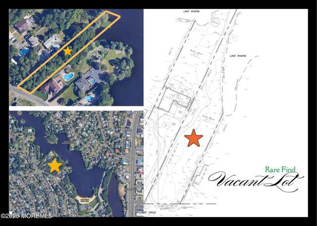 413 Lake Shore Drive Land, Brick, NJ 08723