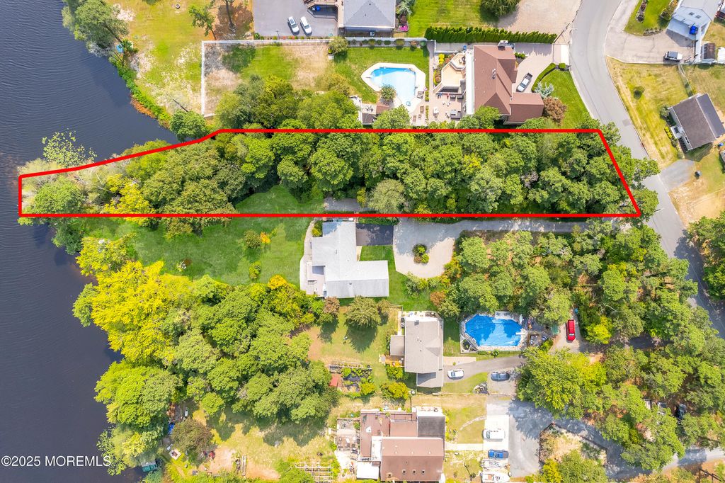 413 Lake Shore Drive Land, Brick, NJ 08723