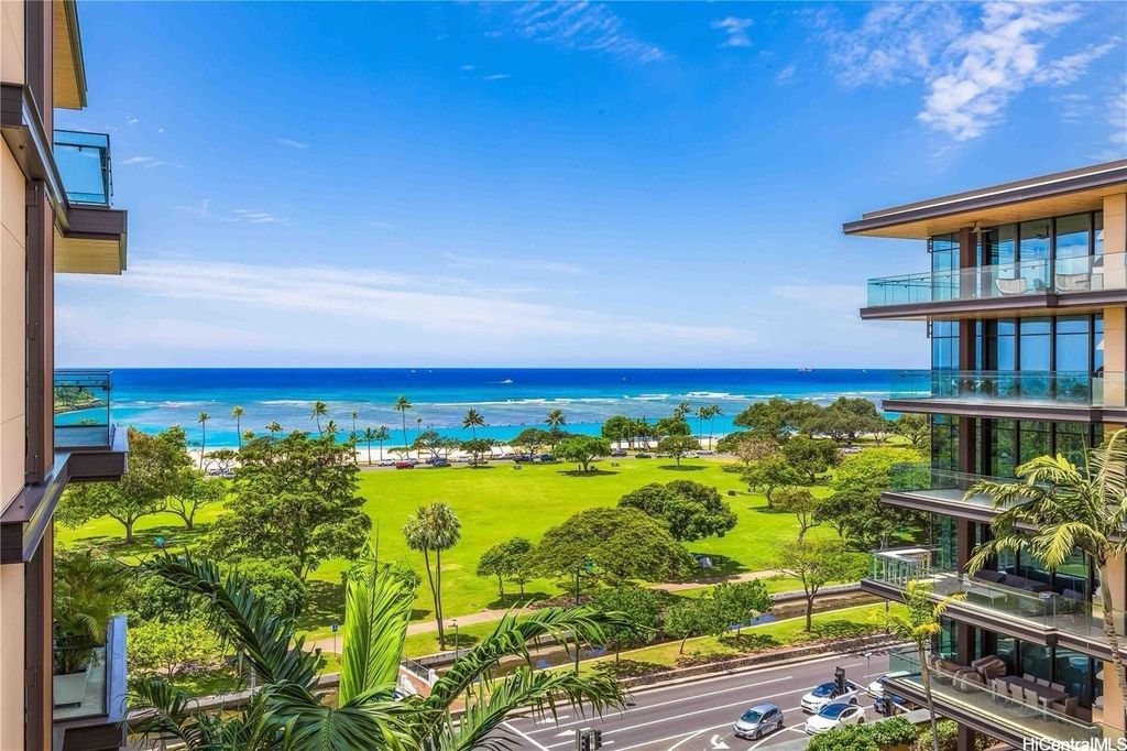 1388 Ala Moana Boulevard 7703, Honolulu, HI 96814