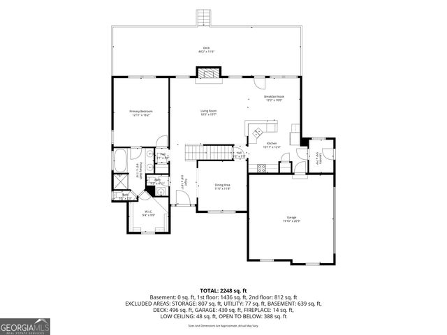 1304 Buttermilk Ln, Griffin, GA 30224