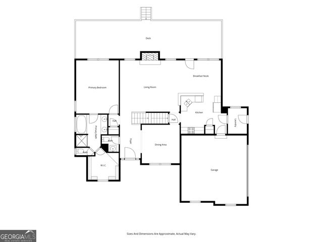 1304 Buttermilk Ln, Griffin, GA 30224