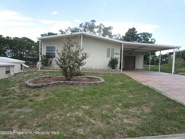 7613 Moriah Avenue 6, Brooksville, FL 34613