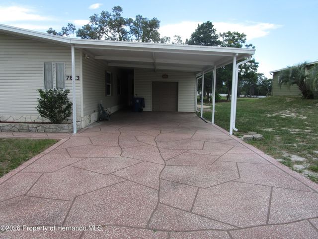 7613 Moriah Avenue 6, Brooksville, FL 34613