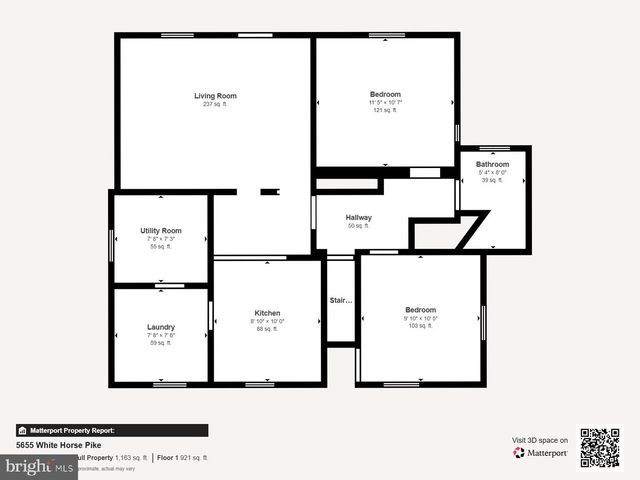 5655 WHITE HORSE PIKE, Egg Harbor City, NJ 08215