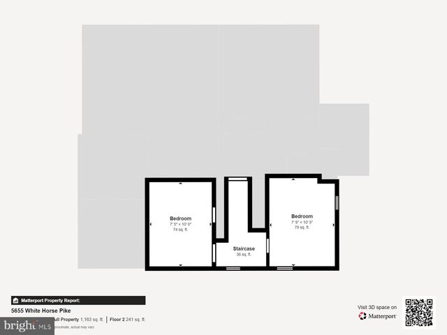 5655 WHITE HORSE PIKE, Egg Harbor City, NJ 08215