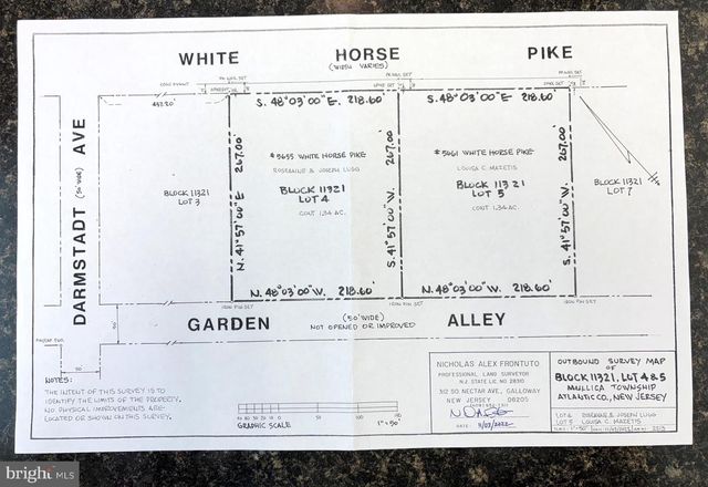 5655 WHITE HORSE PIKE, Egg Harbor City, NJ 08215