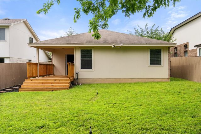 437 Sweet Leaf LN, Pflugerville, TX 78660