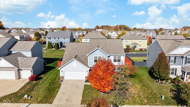 14584 Hinton Drive, Fishers, IN 46037