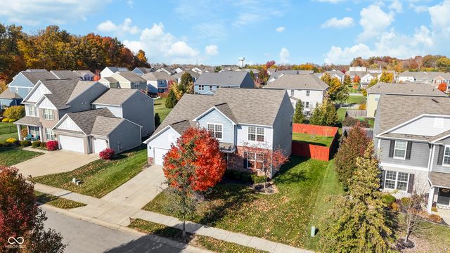 14584 Hinton Drive, Fishers, IN 46037