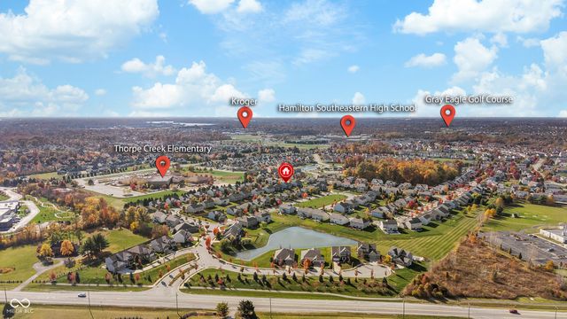 14584 Hinton Drive, Fishers, IN 46037