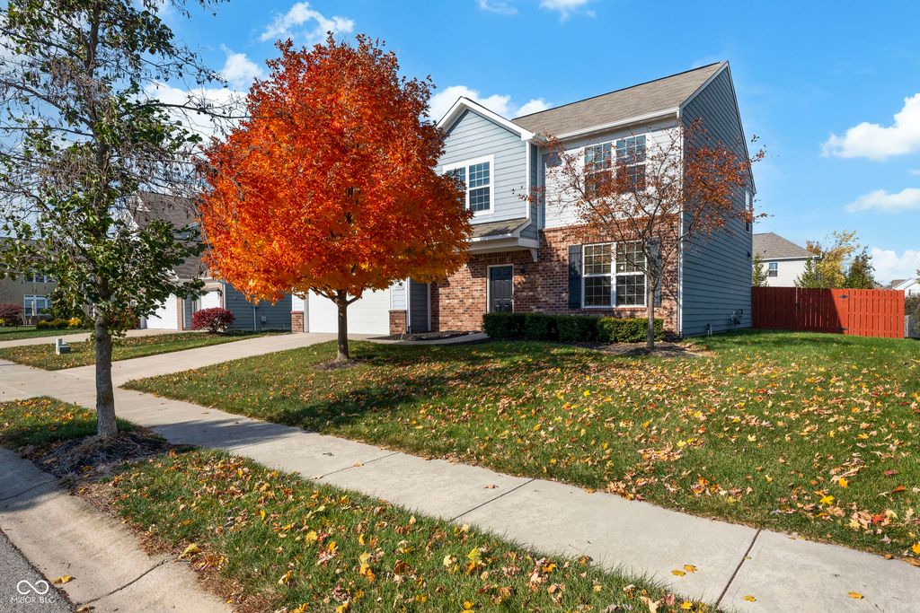 14584 Hinton Drive, Fishers, IN 46037