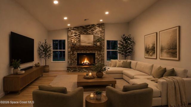 4020 Adams Lane, Grant-valkaria, FL 32950