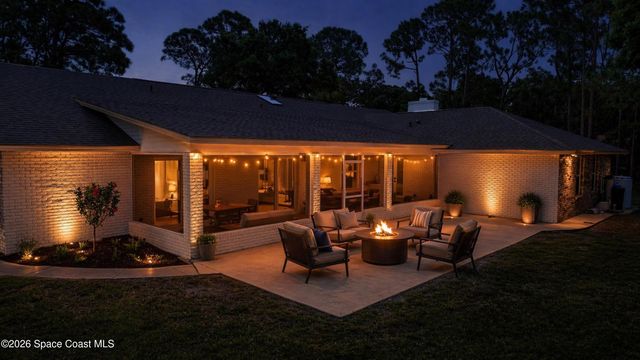 4020 Adams Lane, Grant-valkaria, FL 32950