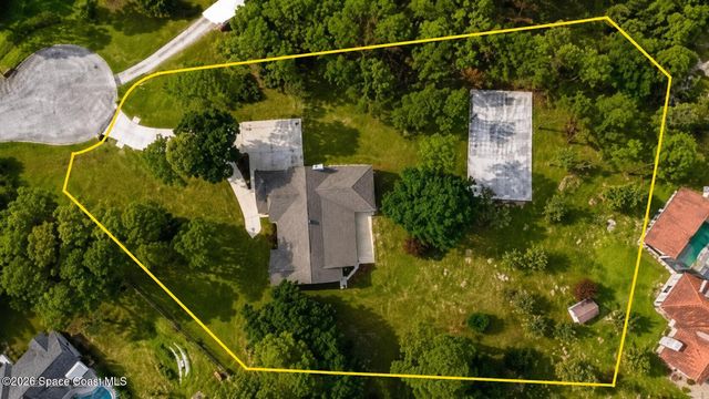 4020 Adams Lane, Grant-valkaria, FL 32950
