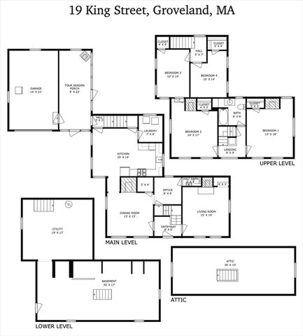 19 King St, Groveland, MA 01834