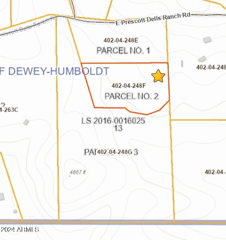 Image 5 of property listing at 11197 E Prescott Dells Road 13-2, Dewey, AZ 86327
