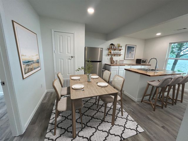 148 Vista Drive, Eustace, TX 75124