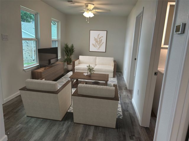 148 Vista Drive, Eustace, TX 75124