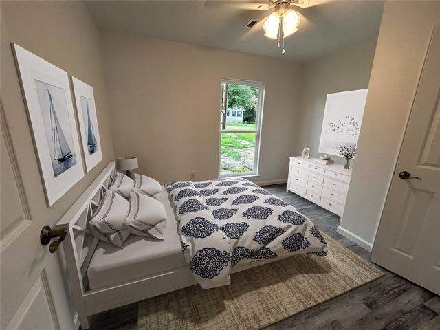 148 Vista Drive, Eustace, TX 75124