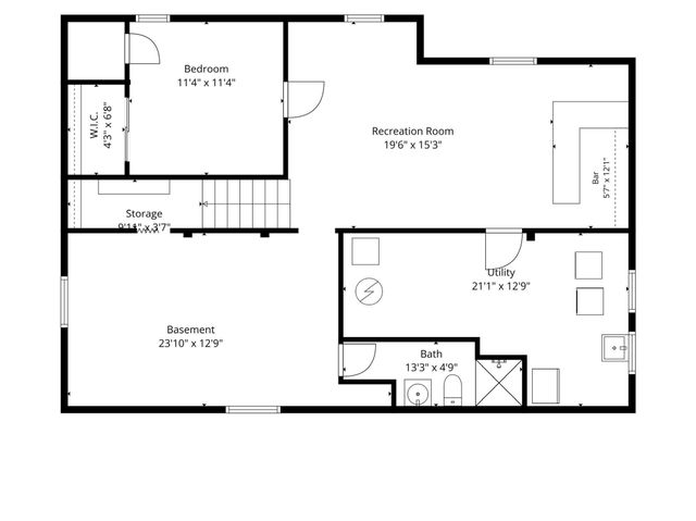 12611 Monterey Avenue S, Savage, MN 55378