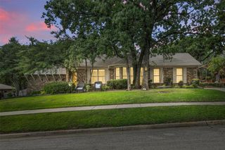 655 Springhill Drive, Hurst, TX 76054