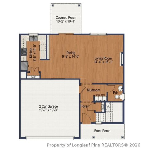 622 Acacia Street, Vass, NC 28394