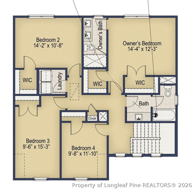 622 Acacia Street, Vass, NC 28394 — photo 3