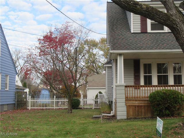 1702 Treadway Avenue, Cleveland, OH 44109