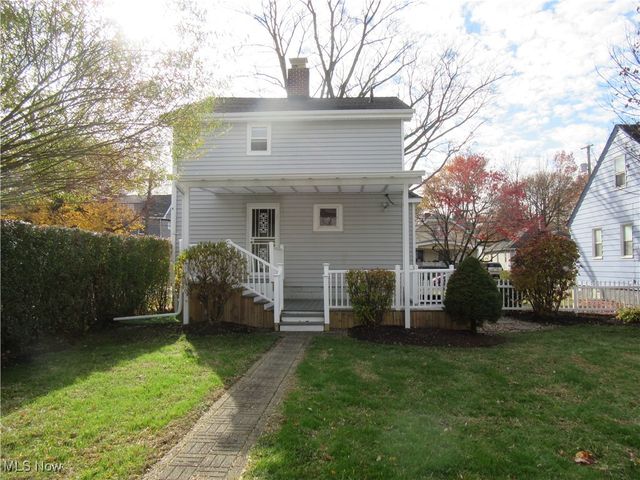 1702 Treadway Avenue, Cleveland, OH 44109