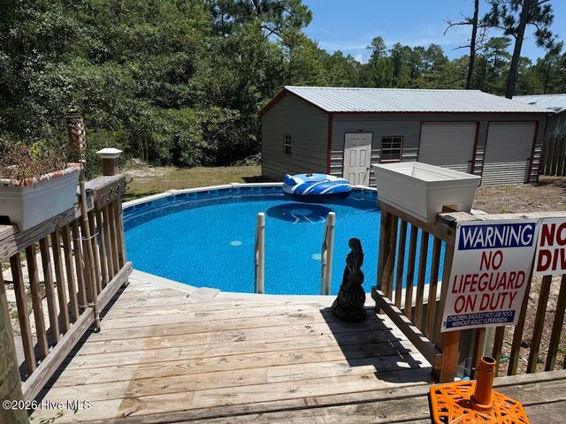 357 N Highway 172, Hubert, NC 28539