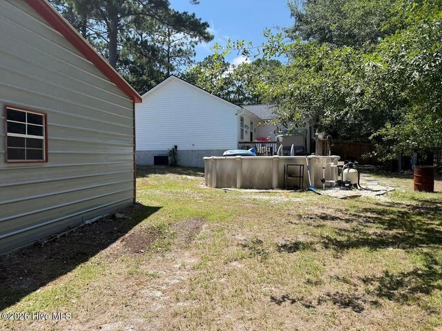 357 N Highway 172, Hubert, NC 28539